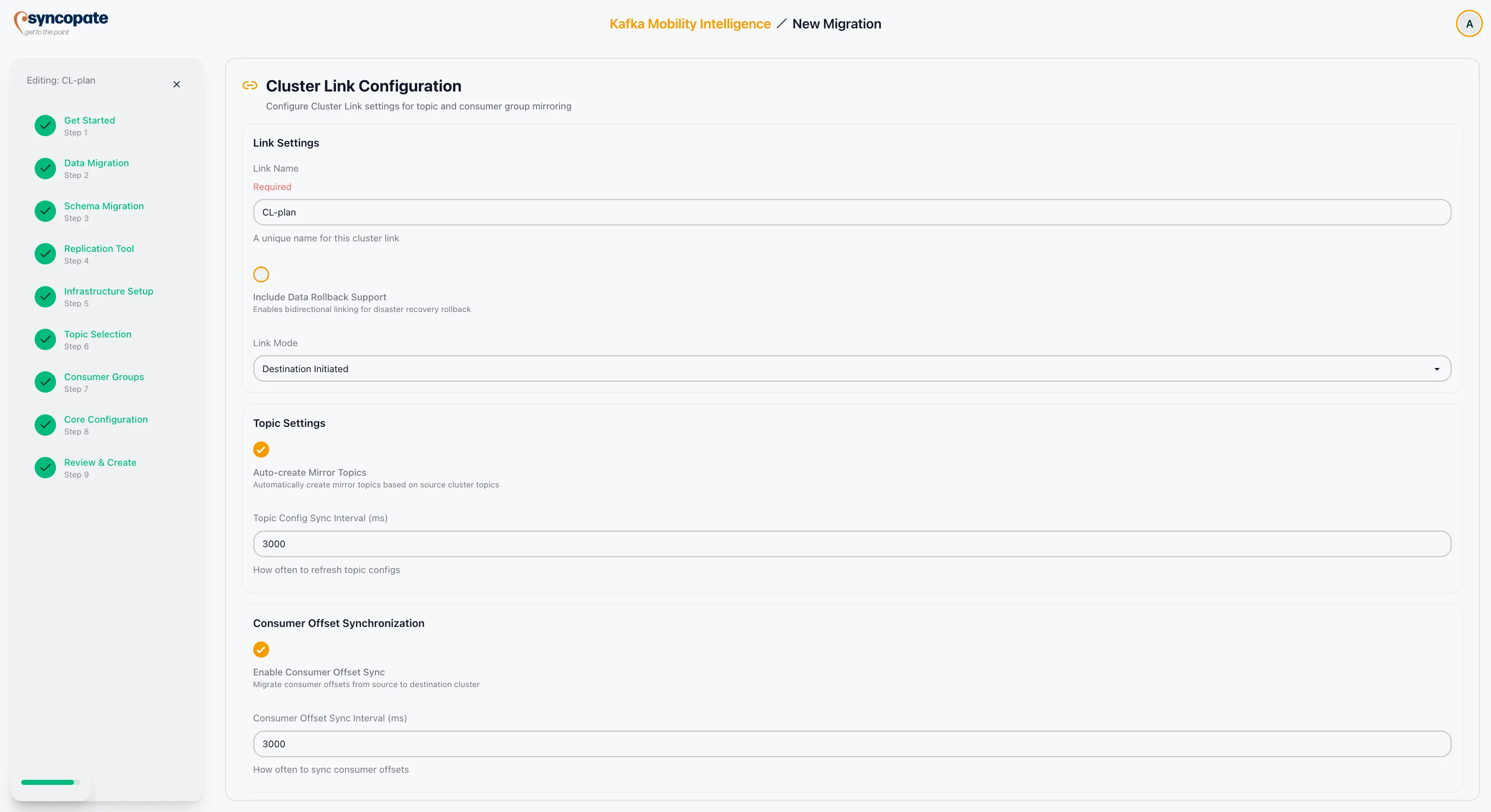 MirrorMaker 2 offsets and heartbeats